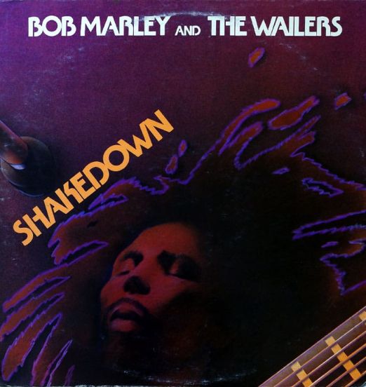 Bob Marley And The Wailers - Shakedown - ALA LP