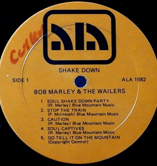 BobMarley-ShakedownLABELA