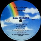 Bobby Bland – Touch Of The Blues – MCA LP