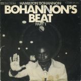 Hamilton Bohannon – Bohannon’s Beat (Pt. 1) b/w East Coast Groove – EMI GER 7″ (Copy)