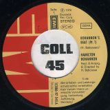 Hamilton Bohannon – Bohannon’s Beat (Pt. 1) b/w East Coast Groove – EMI GER 7″ (Copy)