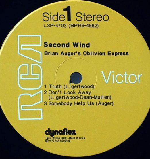 BrianAugers-SecondWindL ABEL