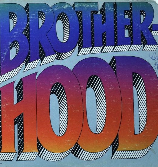 Brotherhood - Brotherhood - MCA LP