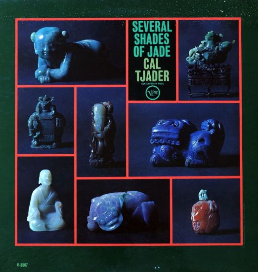 Cal Tjader - Several Shades Of Jade - Verve LP