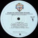 Candi Staton – House Of Love – WB LP
