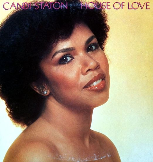 Candi Staton - House Of Love - WB LP