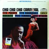Tito Puente, Tito Rodriguez, Caney, Machito, Pete Terrace, Neil Lewis , Joe Lustig – Cha Cha Cha Carnival – Forum Circle LP