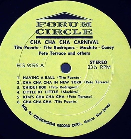 ChaChaChaCarnevalLABEL