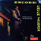 Chuck Jackson – Encore! – Wand LP