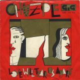 Chuzpe – Love Will Tear Us Apart b/w Instrumental – Gig AT 7″