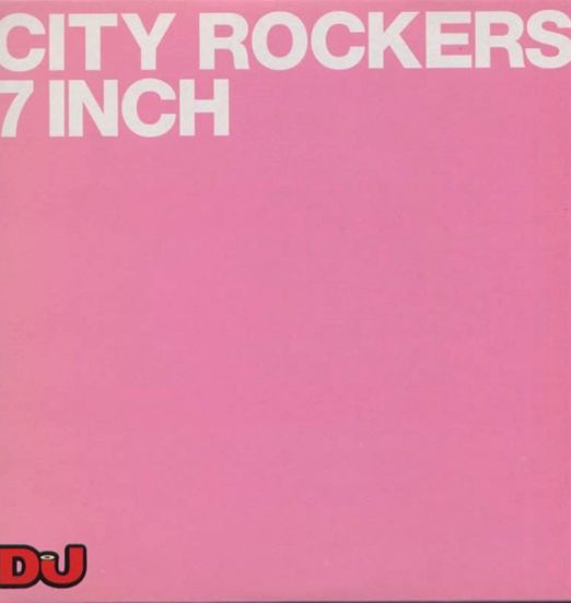 Coloursound - Control Freaq (No Ears Re-Edit Re-Edit) b/w Felix Da Housecat - Control Freaq (No Ears Re-Edit Re-Edit) - City Rockers UK 7"