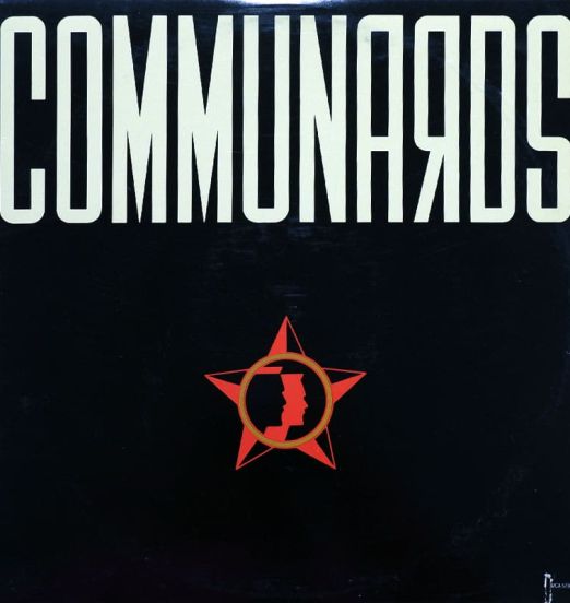 Communards - Communards - MCA LP
