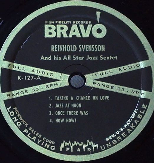 CoolSwedishJazzLABELA