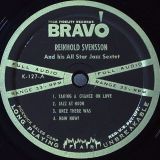 Reinhold Svensson And His All Star Jazz Sextet – Cool Swedish Jazz – Bravo LP