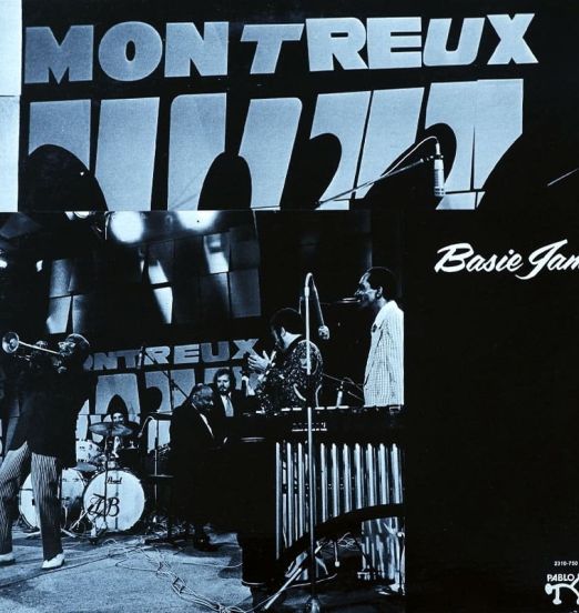 Count Basie - Jam Session At The Montreux Jazz Festival 1975 - Pablo LP