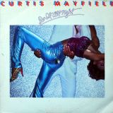 Curtis Mayfield – Do It All Night – Curtom LP