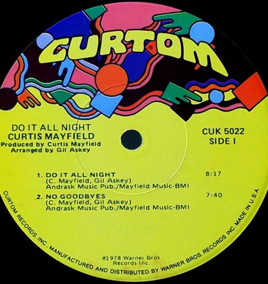 CurtisMayfield-DoItAllNightLABELA