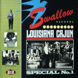 VA – Swallow Records Louisiana Cajun Special No.1 – Ace LP