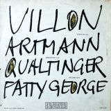 Villon: Artmann, Qualtinger & Fatty George – Villon Übersetzt Von Artmann Gesprochen Von Qualtinger Mit Jazz Von Fatty George – Preiser AT LP