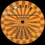 The Hullaballoos – The Hullaballoos On Hullabaloo – Roulette LP