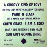 VA – A Groovy Kind Of Love – Modern Sound LP
