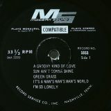 VA – A Groovy Kind Of Love – Modern Sound LP