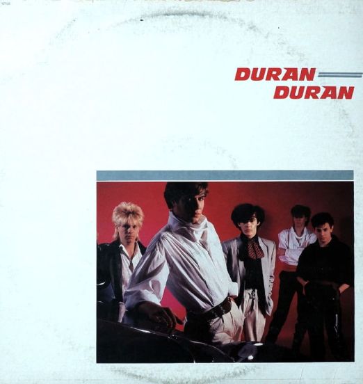 Duran Duran - Duran Duran - Harvest LP