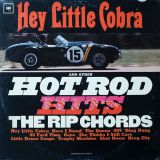 The Rip Chords – Hey Little Cobra And Other Hot Rod Hits – Columbia LP