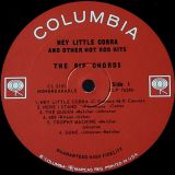 The Rip Chords – Hey Little Cobra And Other Hot Rod Hits – Columbia LP