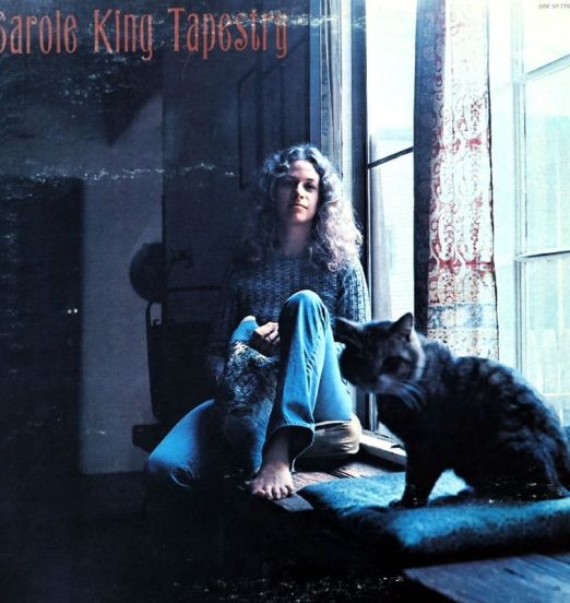 Carole King - Tapestry - Ode LP