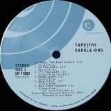 Carole King – Tapestry – Ode LP