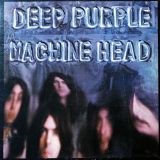 Deep Purple – Machine Head – Warner Bros LP