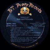 The Happenings – Psycle – B.T. Puppy LP