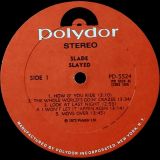 Slade – Slayed? – Polydor LP