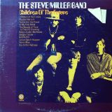 The Steve Miller Band – Children Of The Future – Capitol LP
