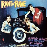 Stray Cats – Rant N’ Rave With The Stray Cats – Emi LP