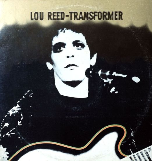 Lou Reed - Transformer - Rca LP