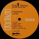 Lou Reed – Transformer – Rca LP