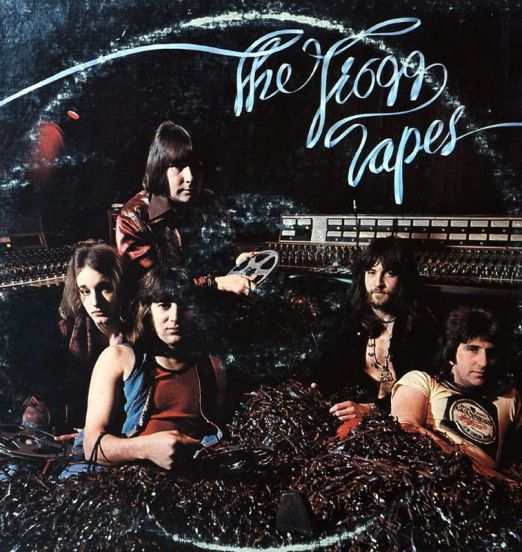 The Troggs - The Trogg Tapes - Private Stock LP