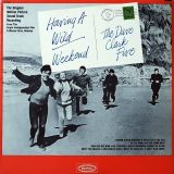 The Dave Clark Five – Having A Wild Weekend – Epic LP