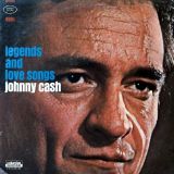 Johnny Cash – Legends And Love Songs – Columbia Musical Treasuries LP