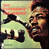 Jimi Hendrix Accompanied By Mitch Mitchell And Noel Redding – More Experience (Volume Two) – Bulldog LP