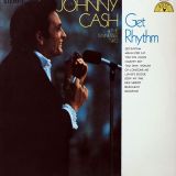 Johnny Cash & The Tennessee Two – Get Rhythm – Sun LP