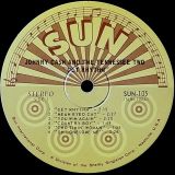 Johnny Cash & The Tennessee Two – Get Rhythm – Sun LP