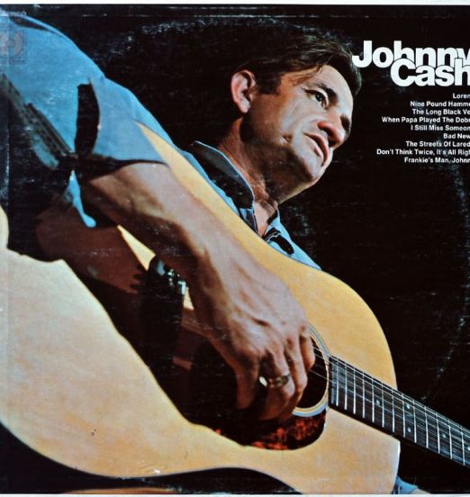 Johnny Cash - This Is Johnny Cash - Harmony LP