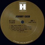 Johnny Cash – This Is Johnny Cash – Harmony LP