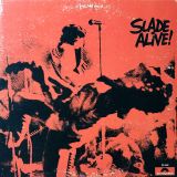 Slade – Slade Alive! – Polydor LP