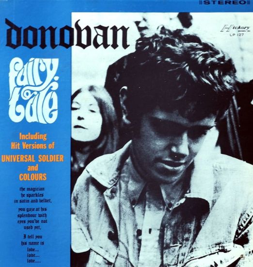 Donovan - Fairytale - Hickory LP