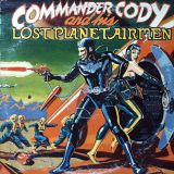 Commander Cody And His Lost Planet Airmen – Same – Warner Bros LP