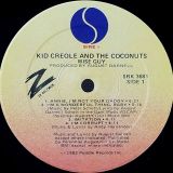 Kid Creole And The Coconuts – Wise Guy – Sire